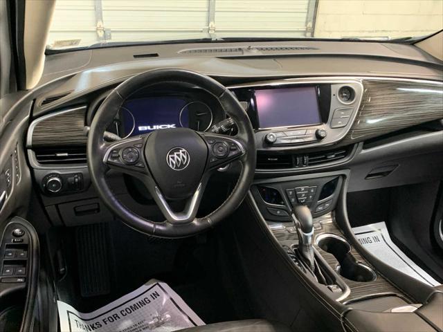 used 2018 Buick Envision car, priced at $23,785