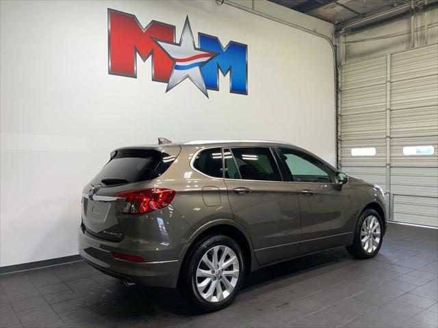 used 2018 Buick Envision car, priced at $23,785