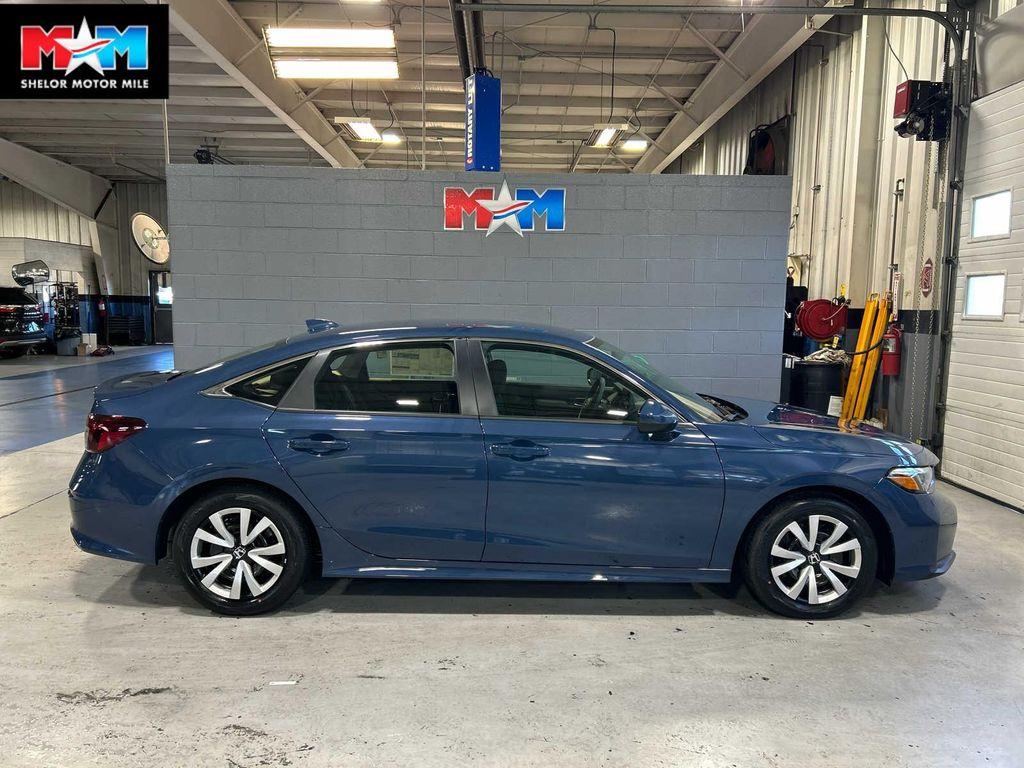 new 2026 Honda Civic car, priced at $26,245