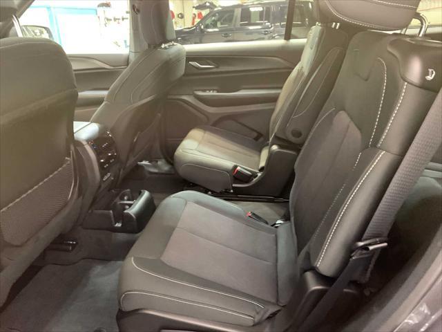 used 2024 Jeep Grand Cherokee L car, priced at $41,987