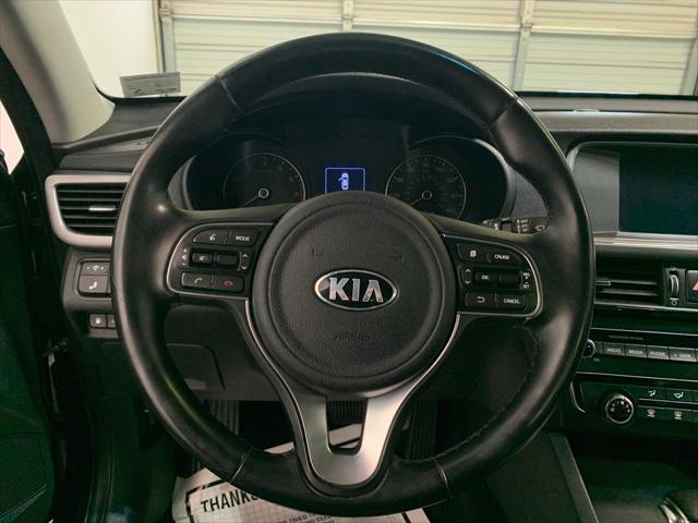 used 2018 Kia Optima car, priced at $16,989