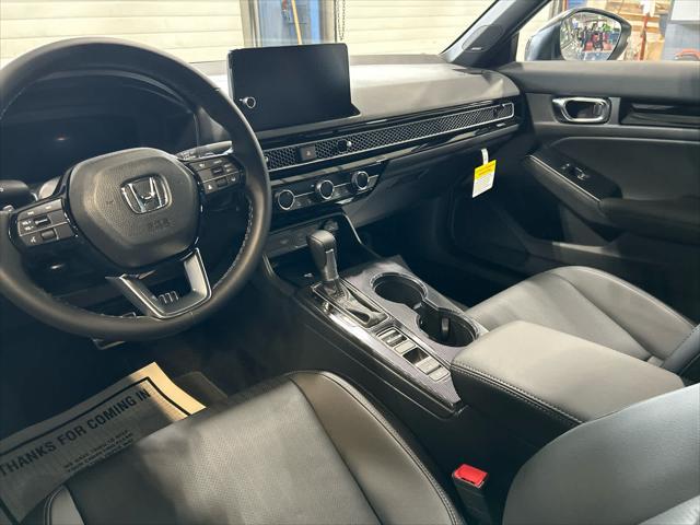 new 2025 Honda Civic Hybrid car, priced at $33,100