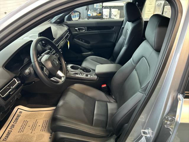 new 2025 Honda Civic Hybrid car, priced at $33,100