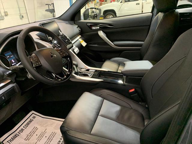 new 2025 Mitsubishi Eclipse Cross car, priced at $33,080