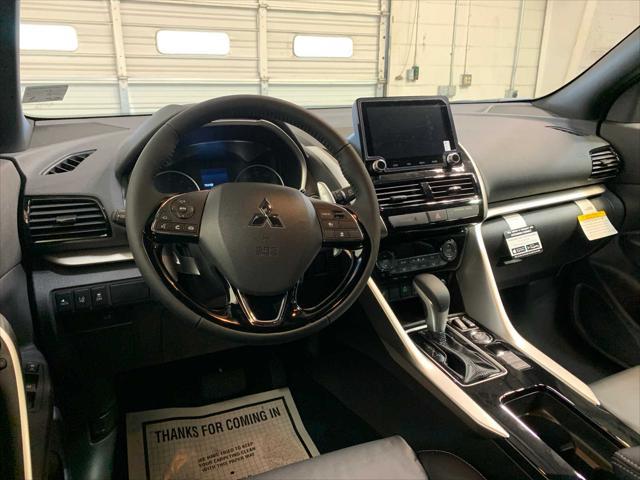 new 2025 Mitsubishi Eclipse Cross car, priced at $33,080