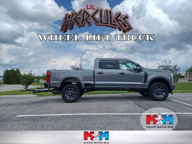 used 2024 Ford F-350 car, priced at $109,949