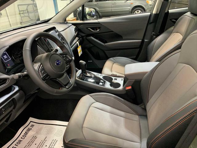 new 2025 Subaru Crosstrek car, priced at $35,582