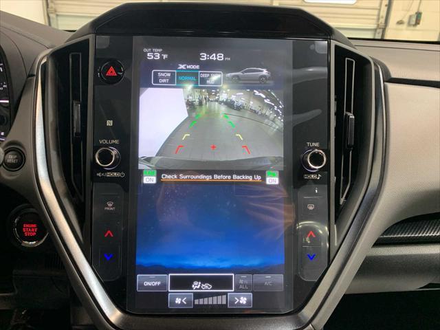 new 2025 Subaru Crosstrek car, priced at $35,582