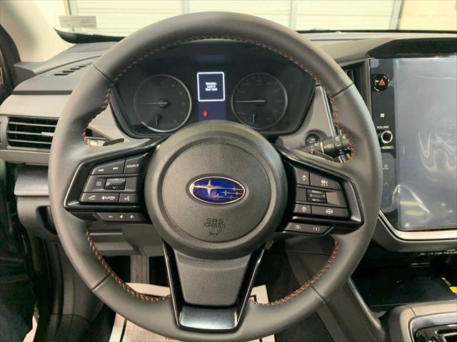 new 2025 Subaru Crosstrek car, priced at $35,582