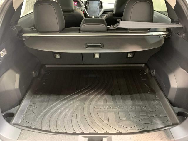 new 2025 Subaru Crosstrek car, priced at $35,582