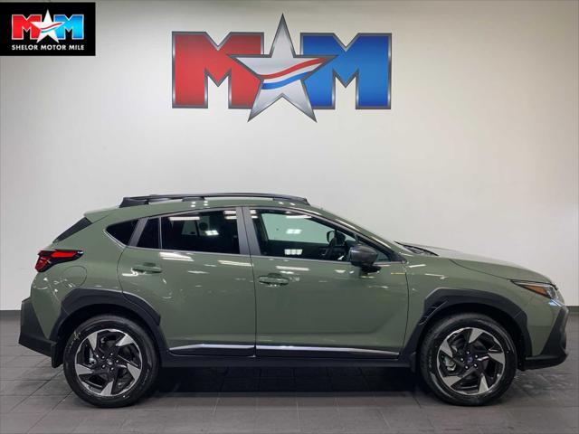 new 2025 Subaru Crosstrek car, priced at $35,582