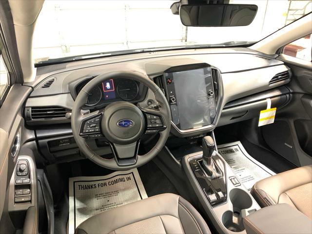 new 2025 Subaru Crosstrek car, priced at $35,582