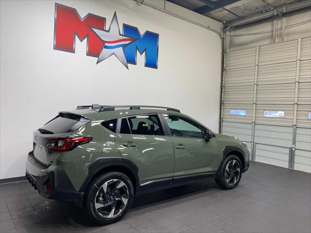 new 2025 Subaru Crosstrek car, priced at $35,582
