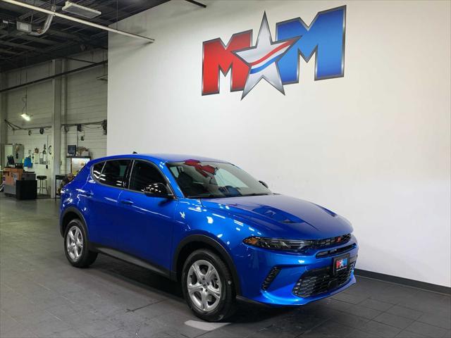 new 2025 Dodge Hornet car, priced at $32,070