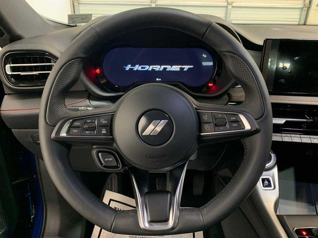 new 2025 Dodge Hornet car, priced at $31,080
