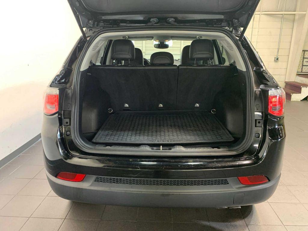 used 2019 Jeep Compass car, priced at $22,988