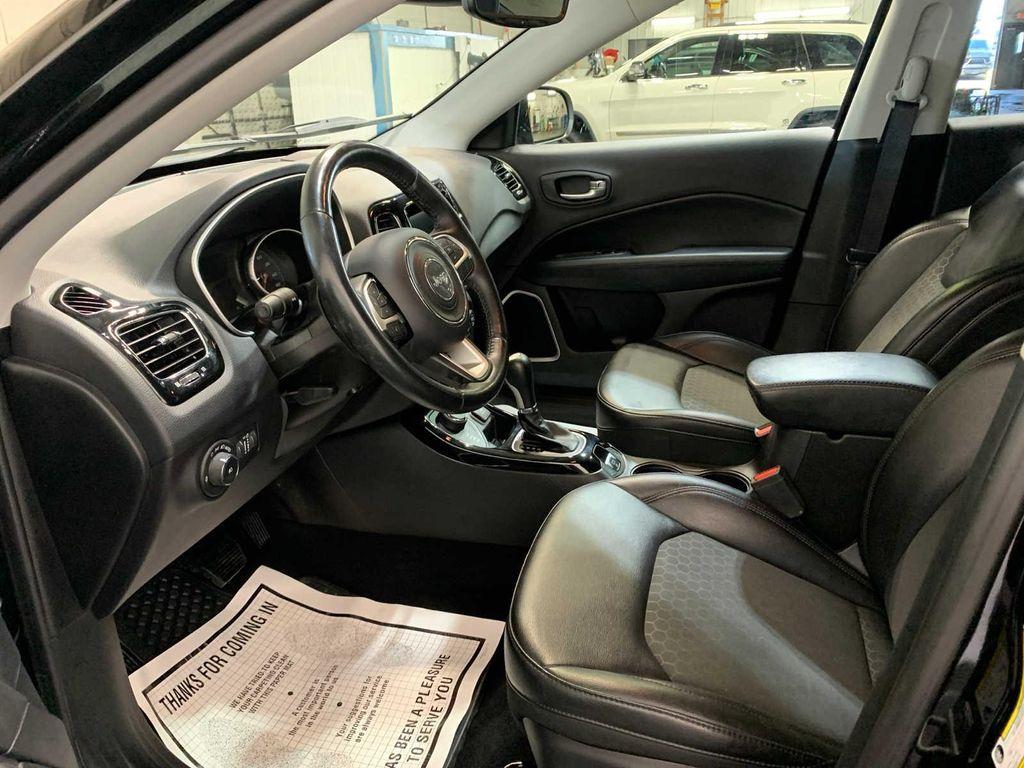 used 2019 Jeep Compass car, priced at $22,988