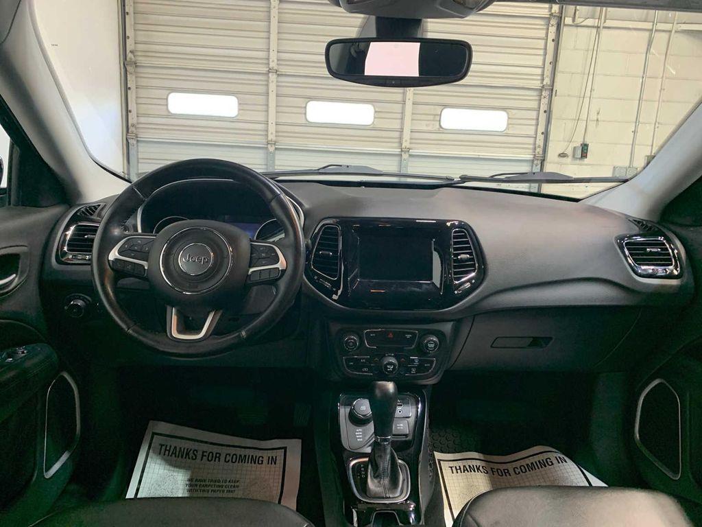 used 2019 Jeep Compass car, priced at $22,988