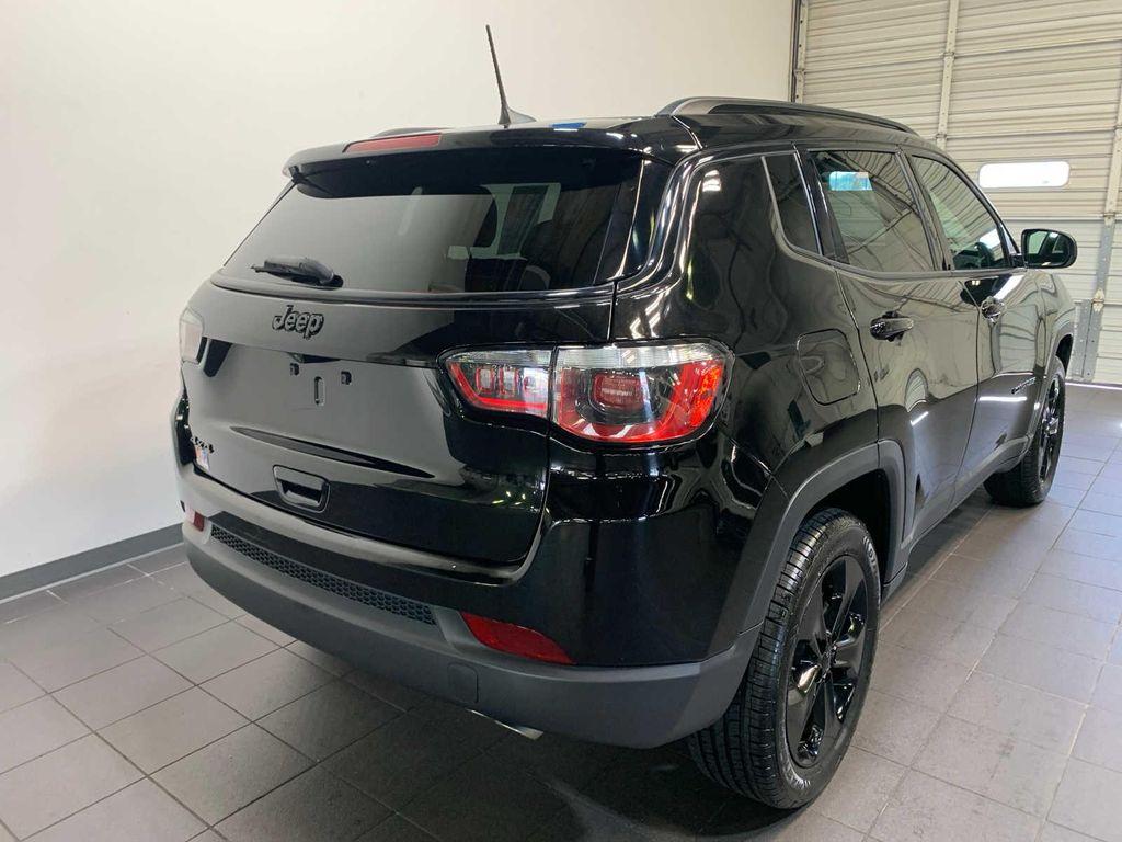 used 2019 Jeep Compass car, priced at $22,988