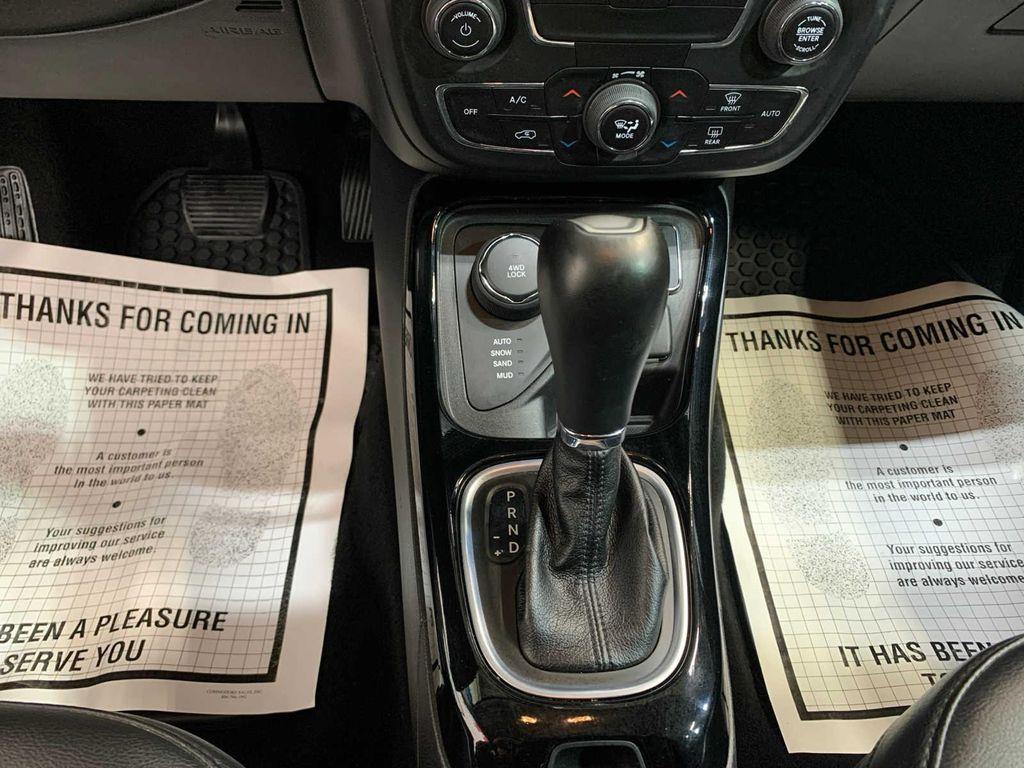 used 2019 Jeep Compass car, priced at $22,988