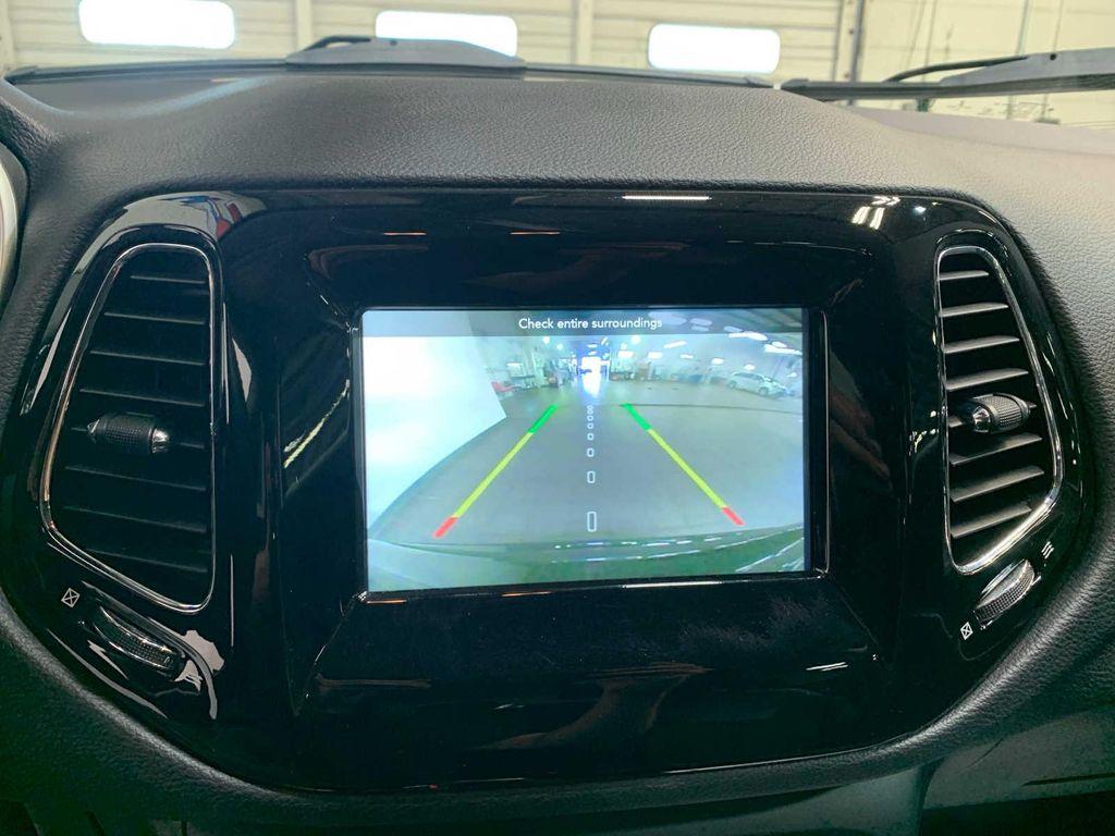 used 2019 Jeep Compass car, priced at $22,988