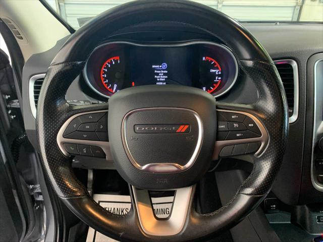 used 2020 Dodge Durango car, priced at $28,989