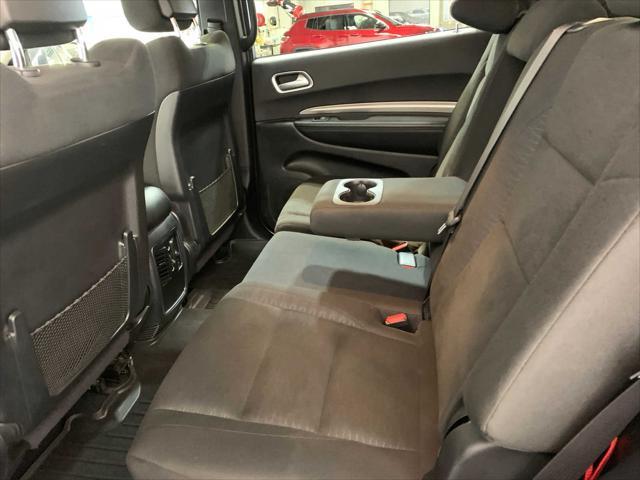 used 2020 Dodge Durango car, priced at $28,989