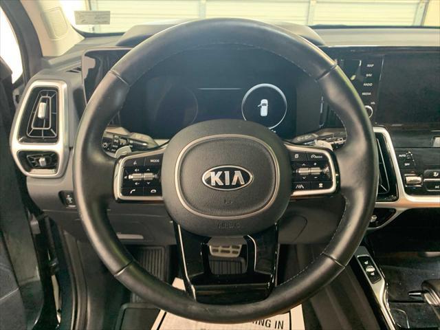 used 2021 Kia Sorento car, priced at $28,789