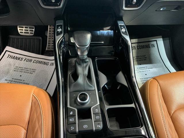 used 2021 Kia Sorento car, priced at $28,789