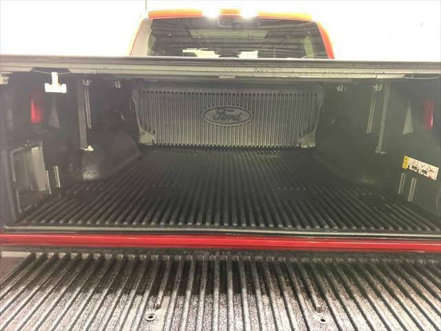 used 2022 Ford F-150 car, priced at $44,589