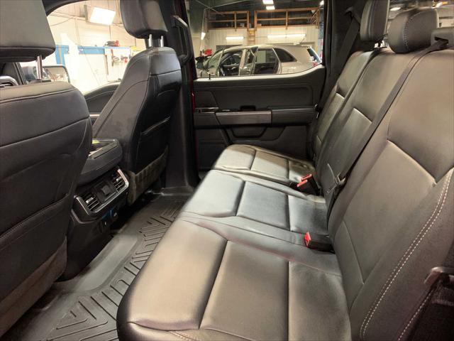 used 2022 Ford F-150 car, priced at $44,589