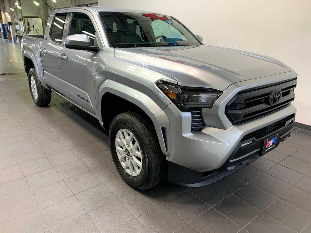 new 2025 Toyota Tacoma car, priced at $42,820