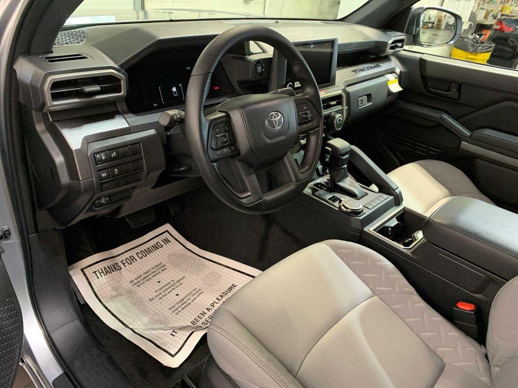 new 2025 Toyota Tacoma car, priced at $42,820