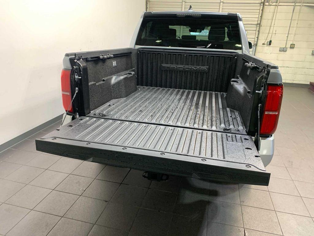 new 2025 Toyota Tacoma car, priced at $42,820