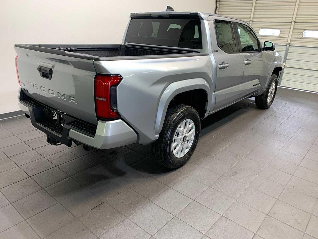 new 2025 Toyota Tacoma car, priced at $42,820