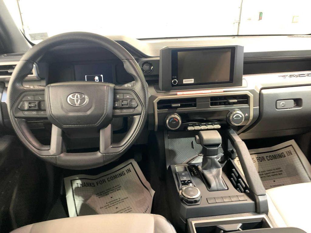 new 2025 Toyota Tacoma car, priced at $42,820