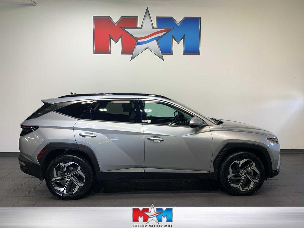 used 2023 Hyundai Tucson car, priced at $31,789