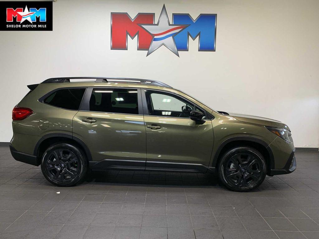 new 2025 Subaru Ascent car, priced at $42,388