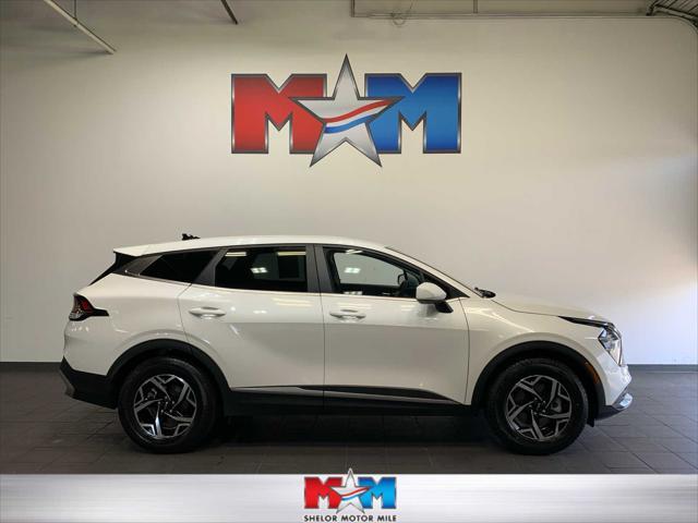 used 2023 Kia Sportage car, priced at $22,989