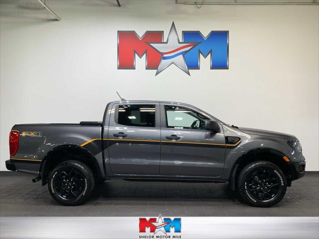 used 2022 Ford Ranger car, priced at $36,787