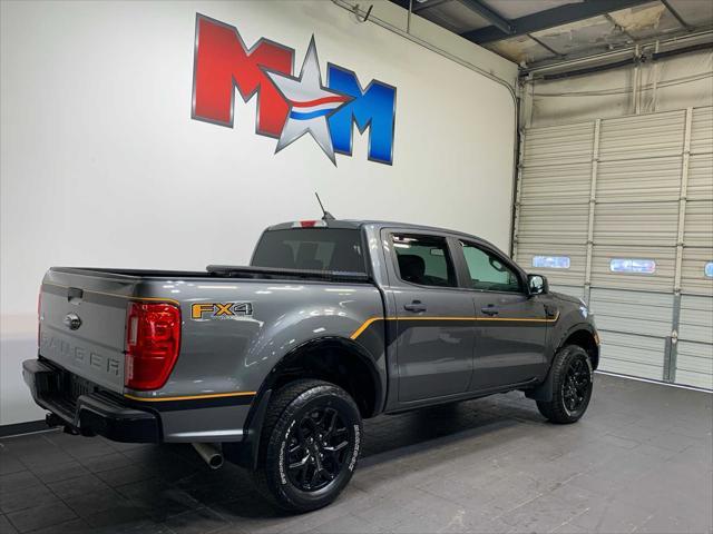 used 2022 Ford Ranger car, priced at $36,787