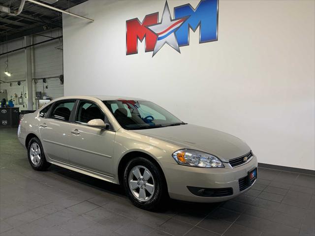 used 2011 Chevrolet Impala car, priced at $9,989