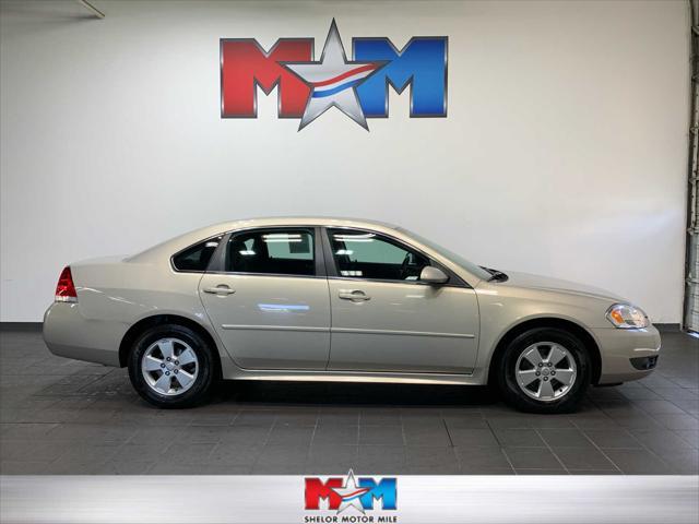 used 2011 Chevrolet Impala car, priced at $9,989