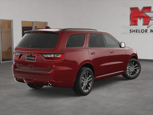 new 2025 Dodge Durango car, priced at $53,275