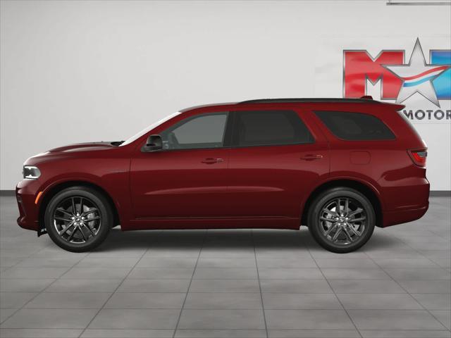 new 2025 Dodge Durango car, priced at $53,275