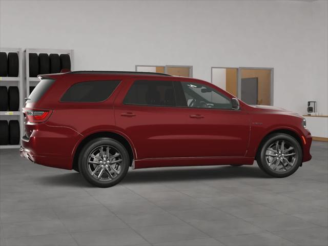 new 2025 Dodge Durango car, priced at $53,275