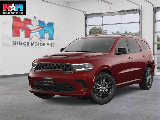 new 2025 Dodge Durango car, priced at $53,275