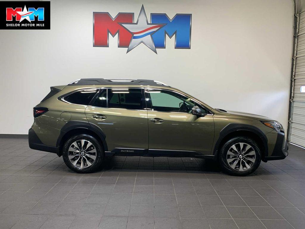 new 2025 Subaru Outback car, priced at $41,688