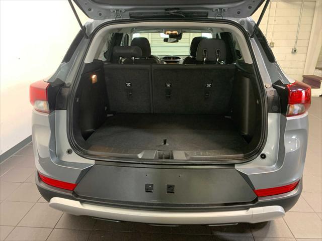 used 2023 Chevrolet TrailBlazer car, priced at $21,789