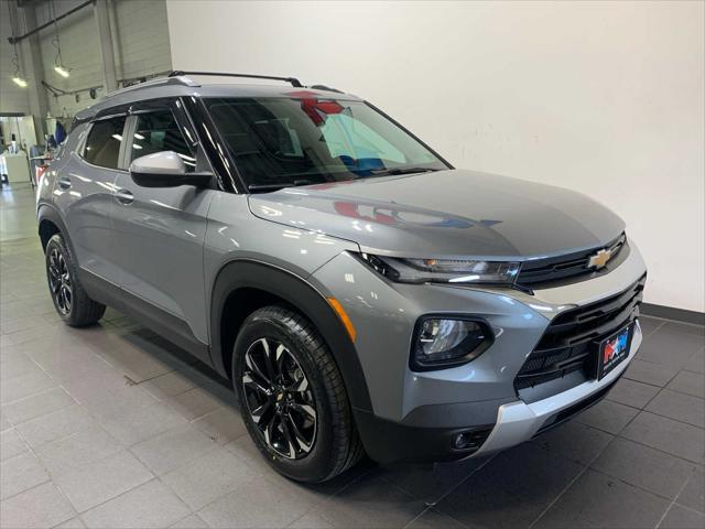 used 2023 Chevrolet TrailBlazer car, priced at $21,789